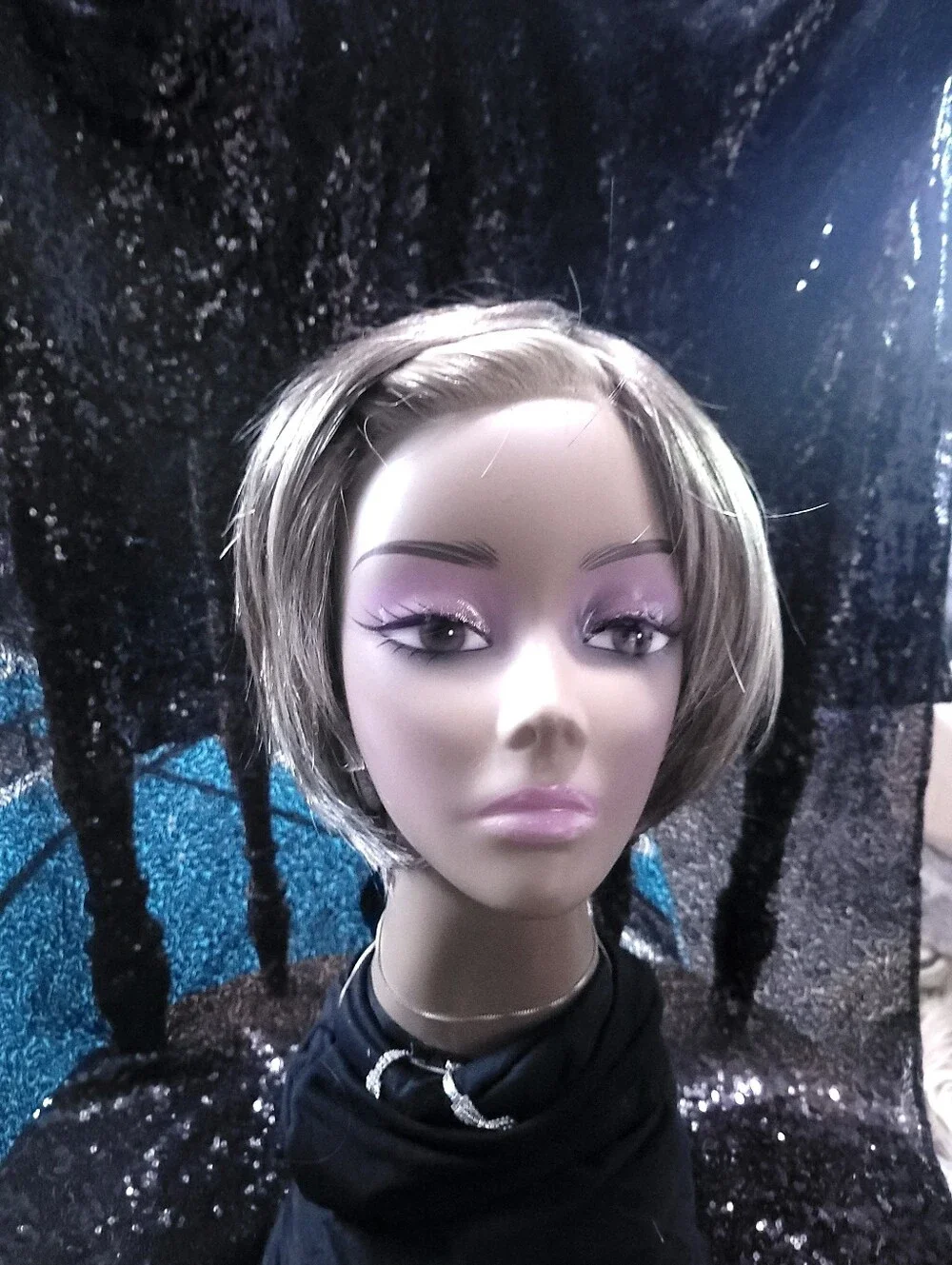 Muse By Raquel Welch Wig In The Color R11S+ Glazed Mocha - Picture 11 of 16